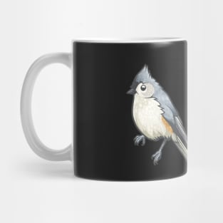 Tufted Titmouse Mug